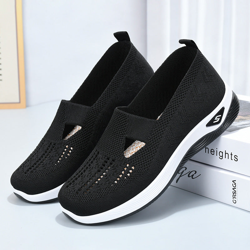 Imogen – Chaussures en Maille Respirantes et Confortables pour Femmes