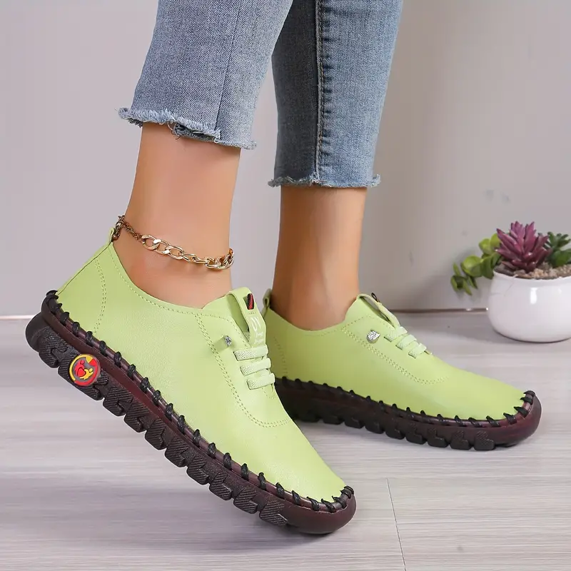 Luna™ - Mocassins Plats Orthopédiques