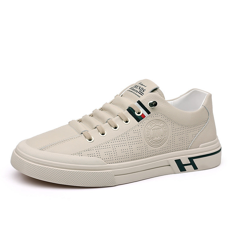 Geoff – Chaussures de sport respirantes avec surface en maille