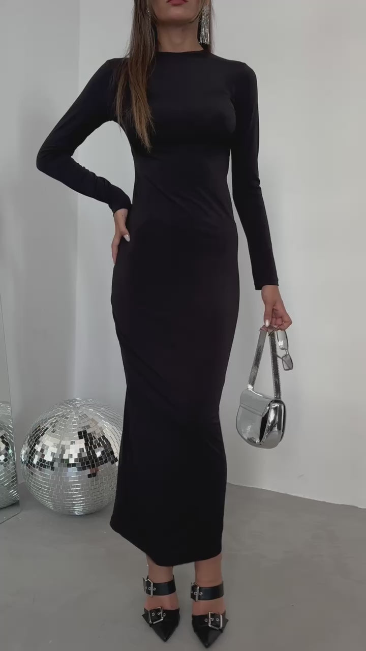 Robe de soirée longue