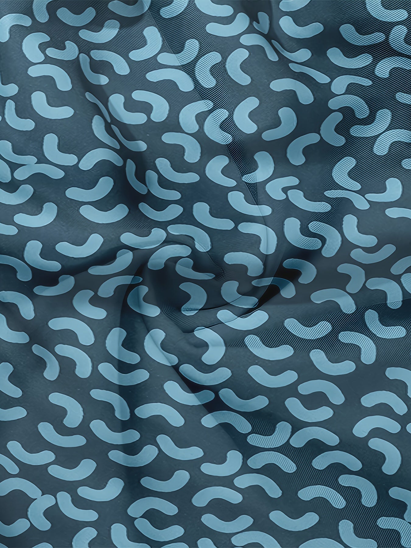 Short de bain homme style sportswear motif graphique pour plage et piscine