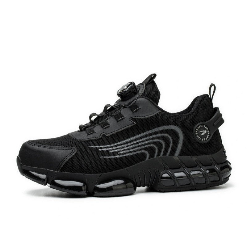 Frank – Chaussures de Protection Respirantes pour l'Été