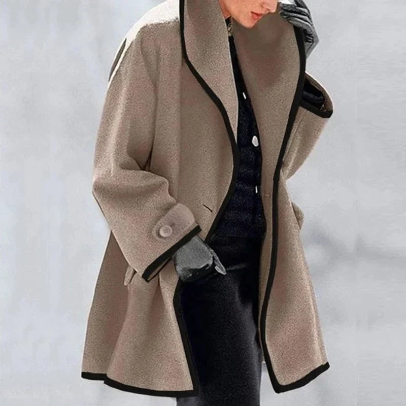 Agnes - Manteau trench