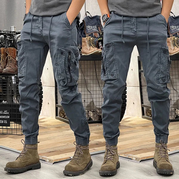 Joseph – Pantalon Cargo Militaire