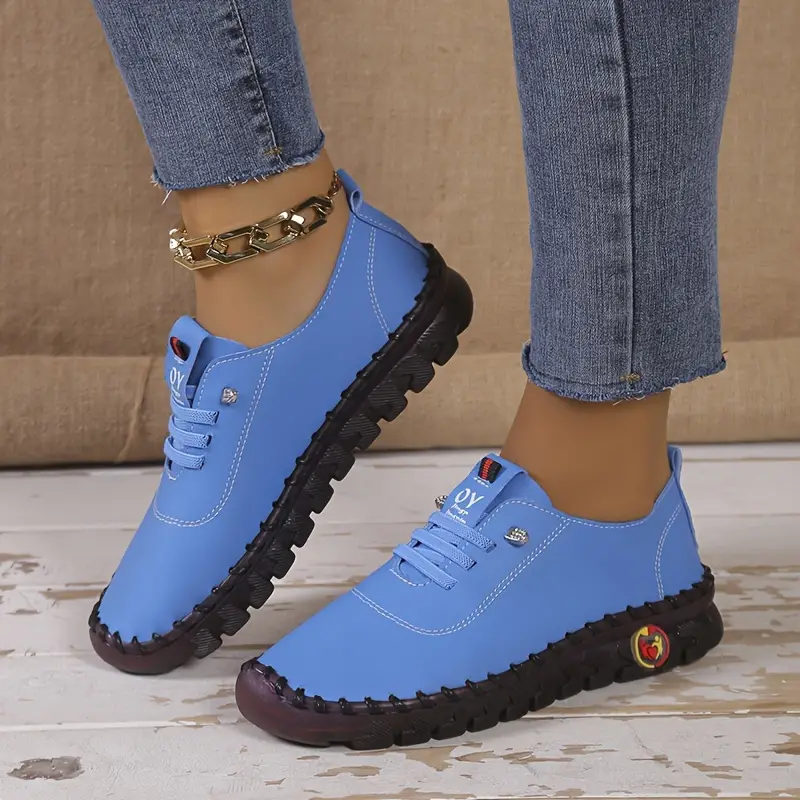 Luna™ - Mocassins Plats Orthopédiques