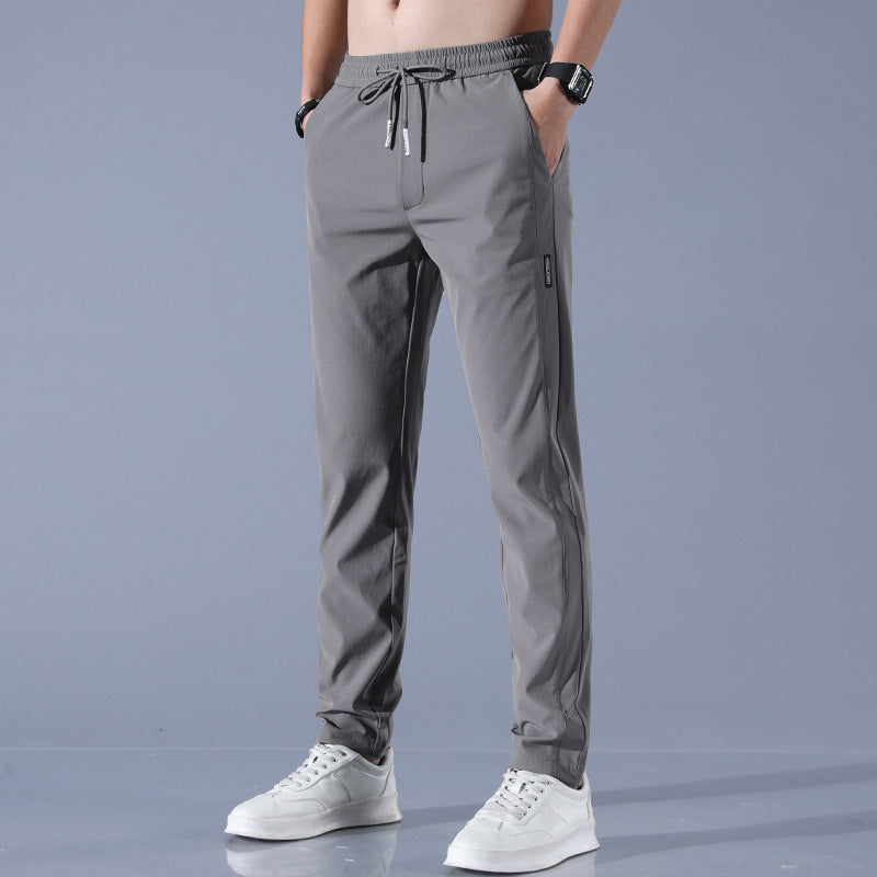Owen – Pantalon de sport droit respirant en d'été pour homme