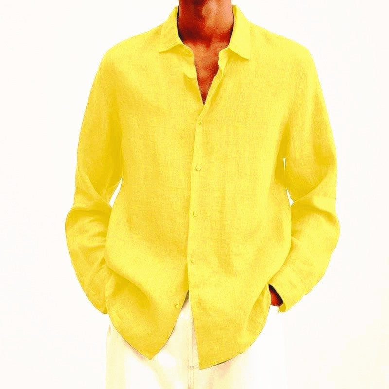 Louis – Chemise en pour homme
