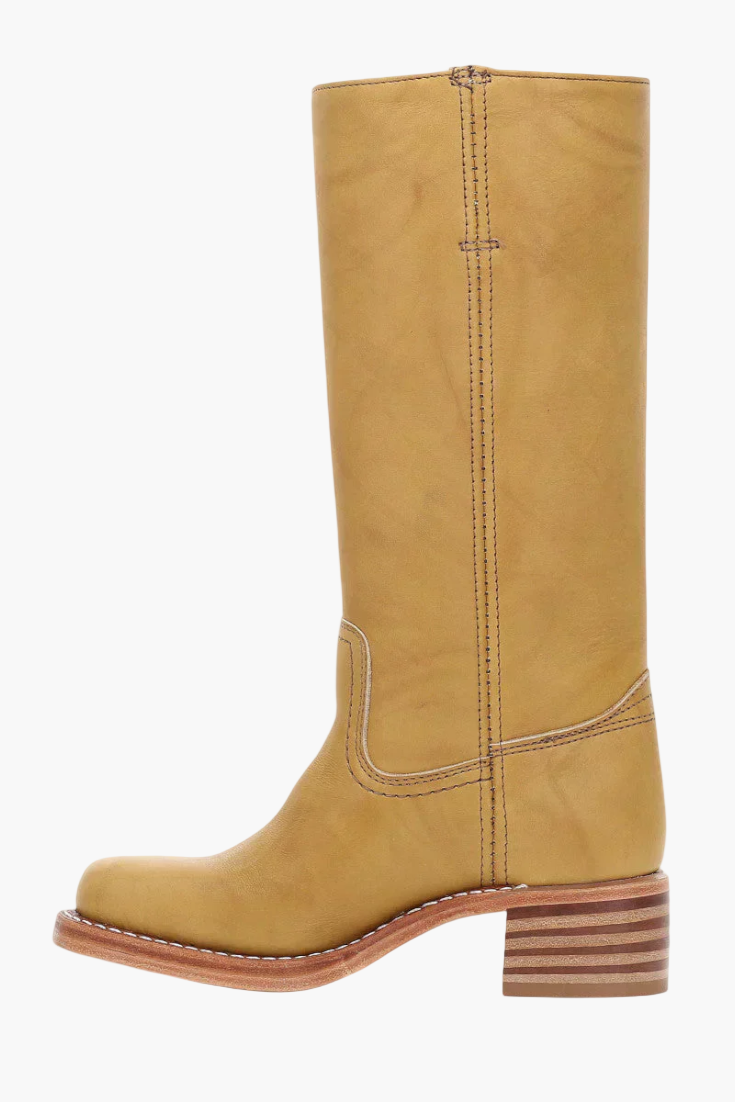 Bottes hautes classiques modernes pour femme – Style urbain polyvalent