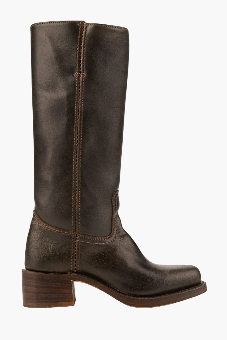 Bottes hautes classiques modernes pour femme – Style urbain polyvalent