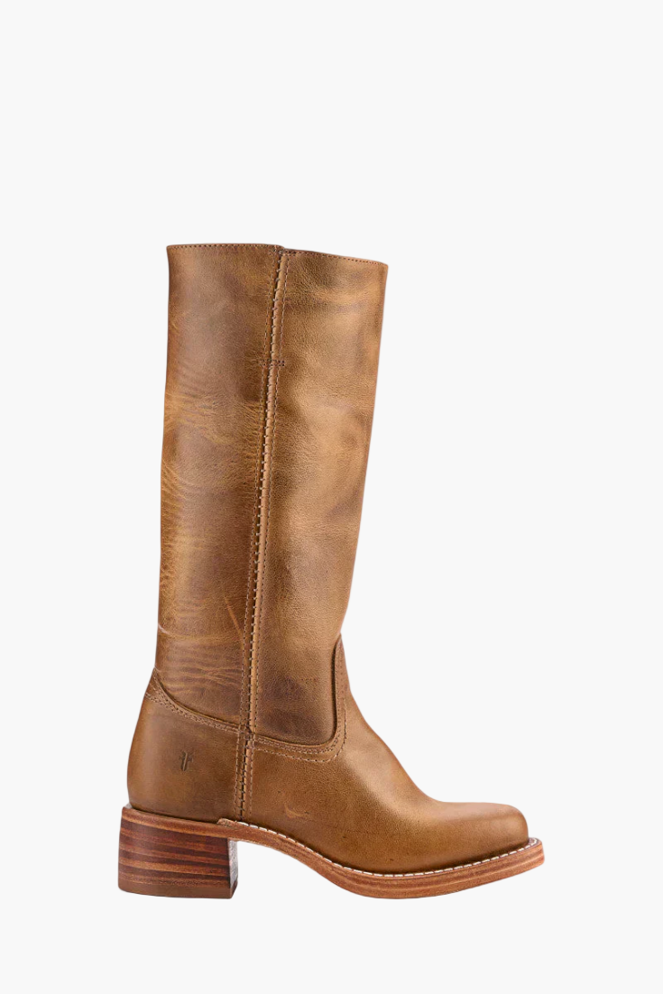 Bottes hautes classiques modernes pour femme – Style urbain polyvalent