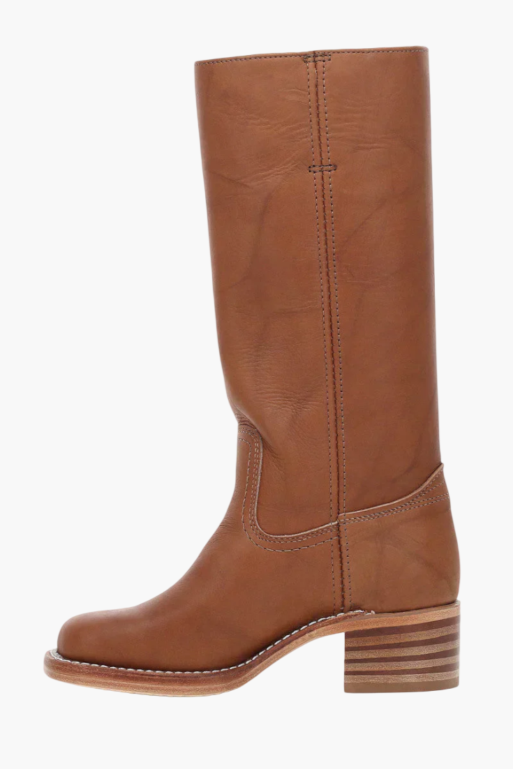 Bottes hautes classiques modernes pour femme – Style urbain polyvalent