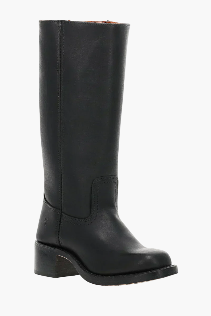 Bottes hautes classiques modernes pour femme – Style urbain polyvalent