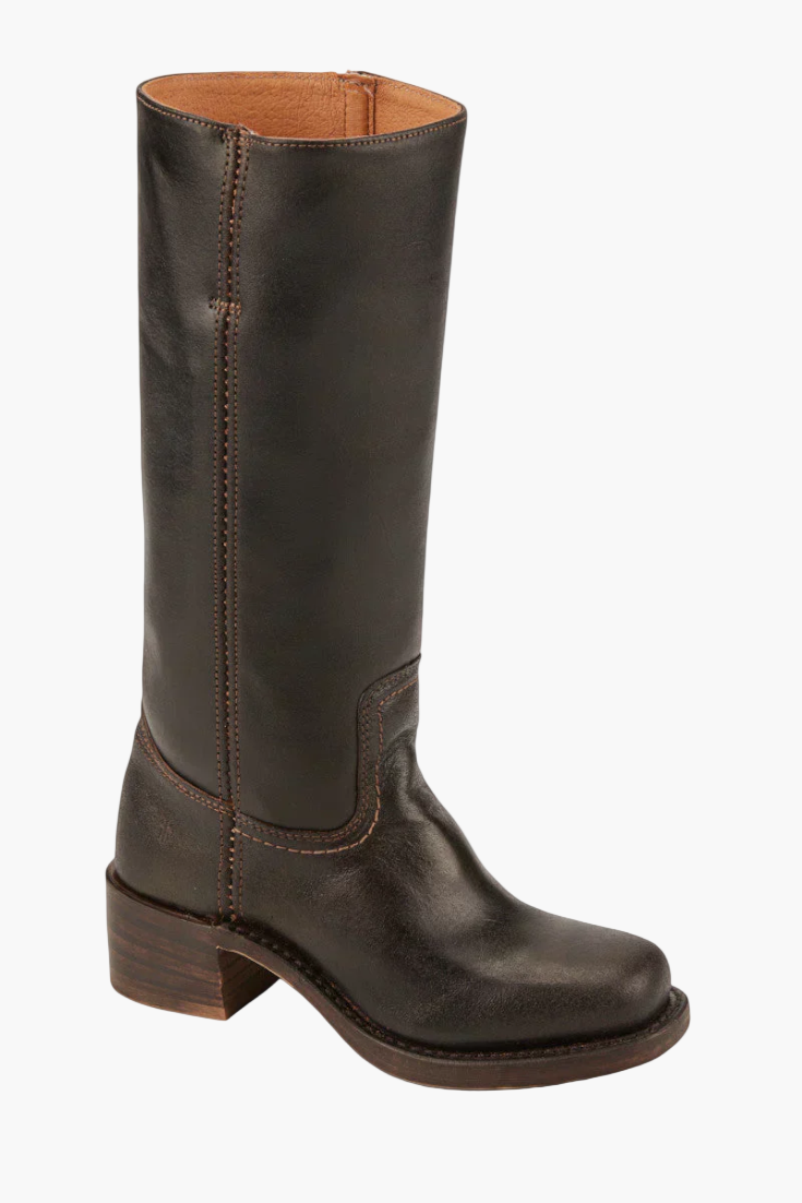 Bottes hautes classiques modernes pour femme – Style urbain polyvalent