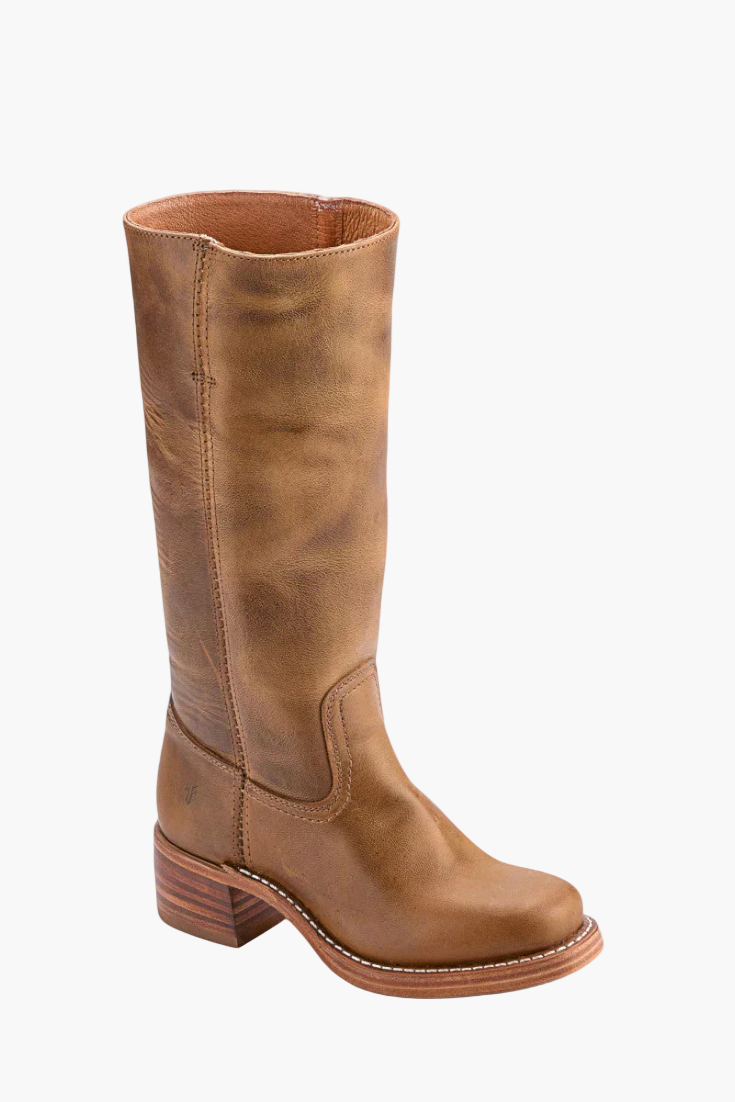 Bottes hautes classiques modernes pour femme – Style urbain polyvalent