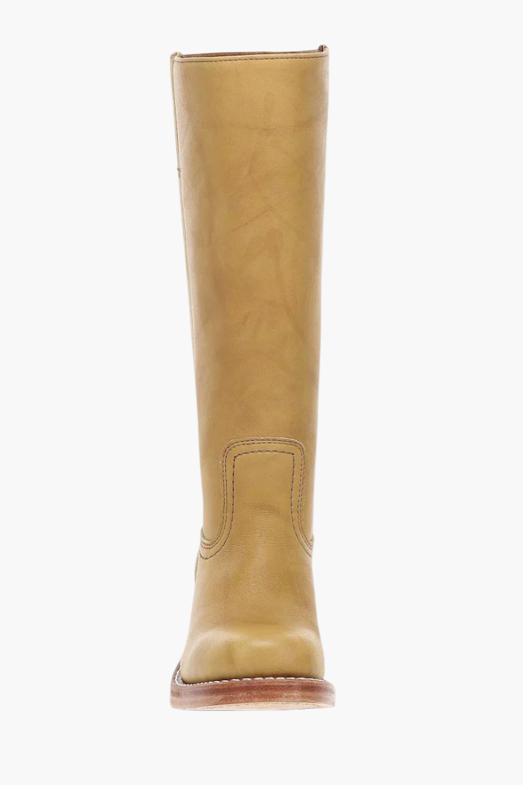 Bottes hautes classiques modernes pour femme – Style urbain polyvalent