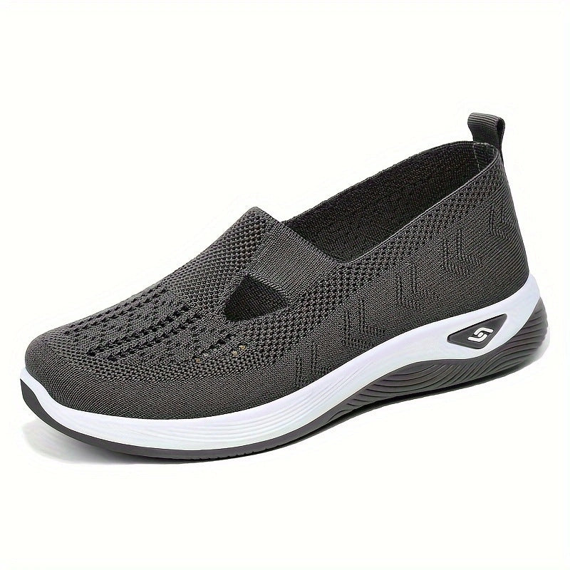 Shannon – Chaussures en Maille Respirantes et Confortables