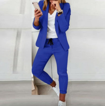 Julie – Costume Pantalon Mode Féminine