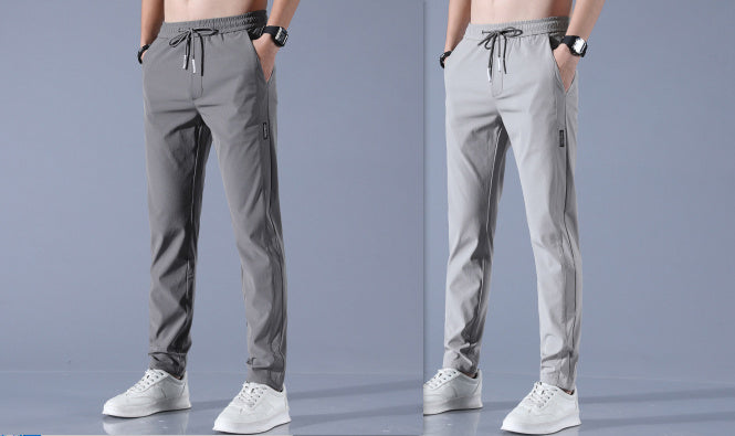 Owen – Pantalon de sport droit respirant en d'été pour homme