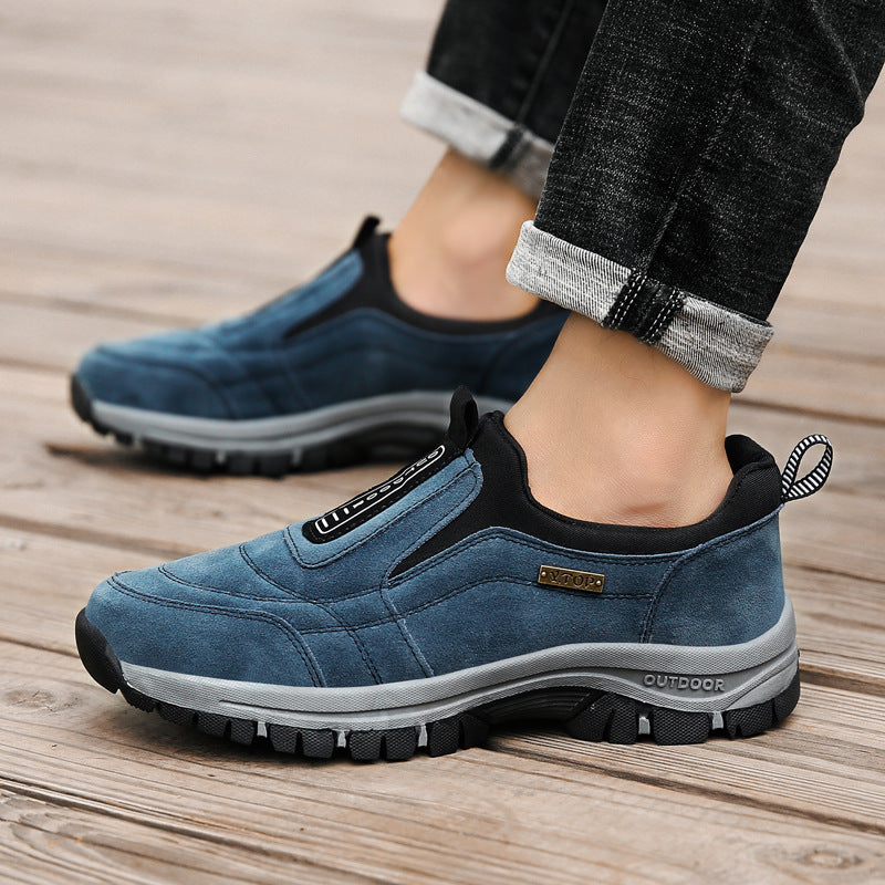 Howard – Chaussures de Marche de Loisirs pour Hommes