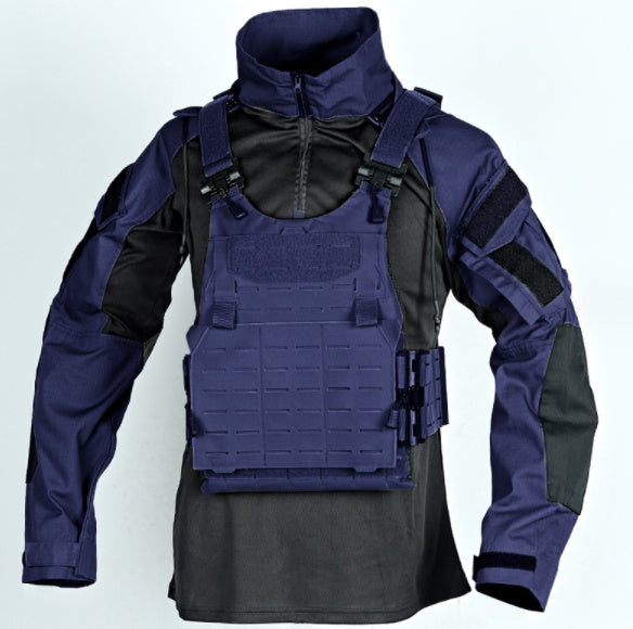 Kevin – Costume Tactique de Deuxième Génération