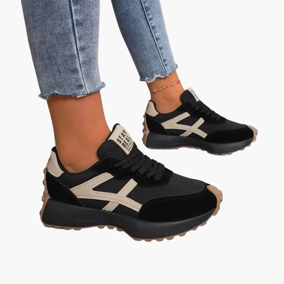 Baskets de running style urbain pour femme – Sneakers tendance et confort pour le quotidien