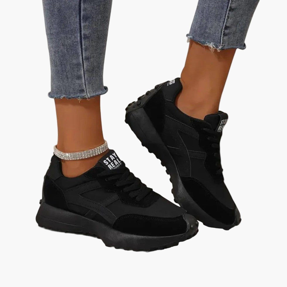 Baskets de running style urbain pour femme – Sneakers tendance et confort pour le quotidien
