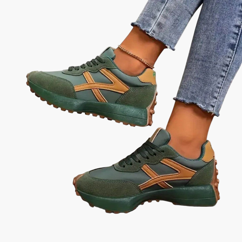 Baskets de running style urbain pour femme – Sneakers tendance et confort pour le quotidien