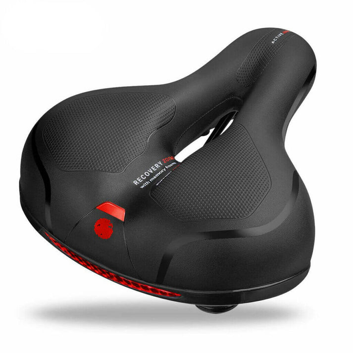 George – Selle De Vélo Confortable Pour Longues Distances