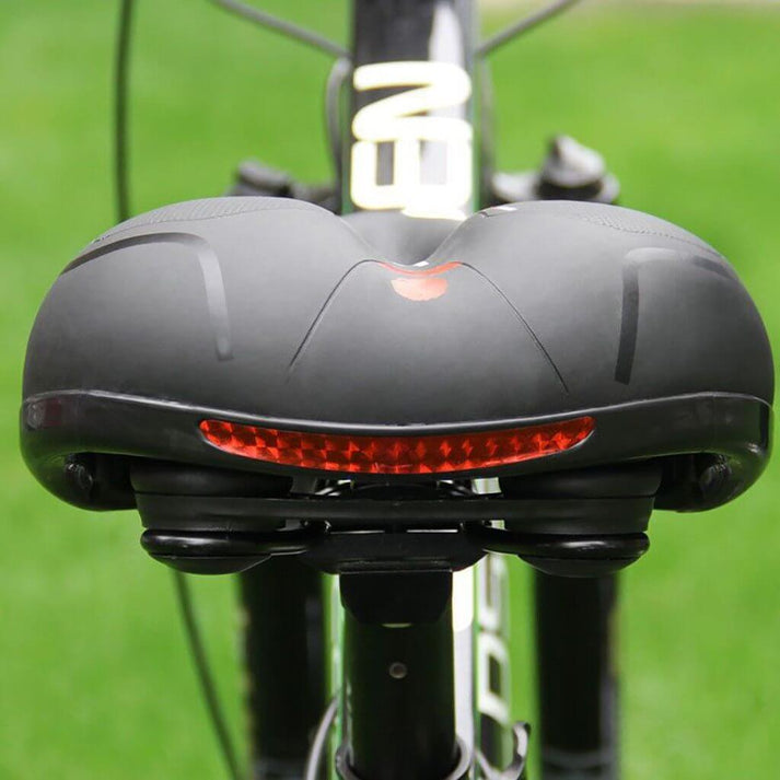 George – Selle De Vélo Confortable Pour Longues Distances