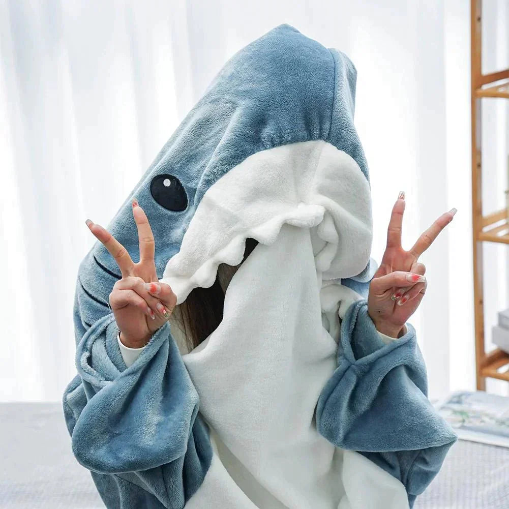 Ruth – Combinaison Requin Confortable