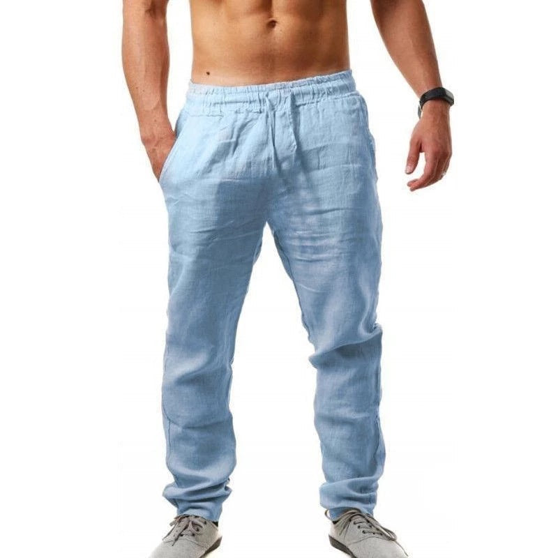 Rowan – Pantalon de loisirs en respirant pour homme