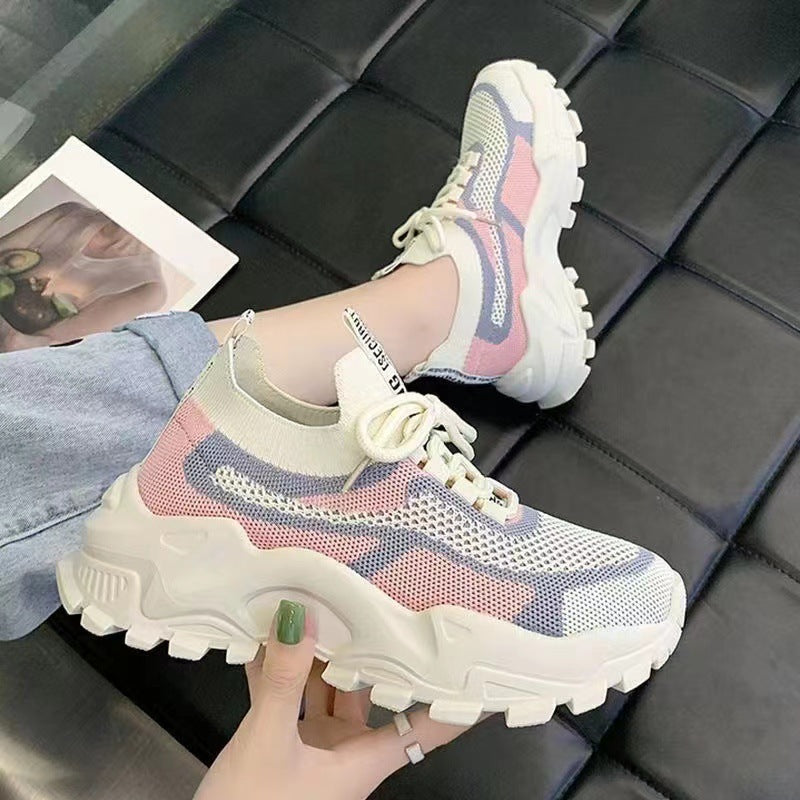 Rebecca – Chaussures de Sport Légères et Respirantes