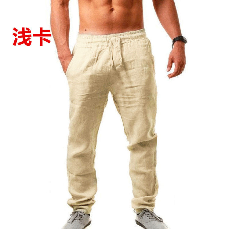 Rowan – Pantalon de loisirs en respirant pour homme
