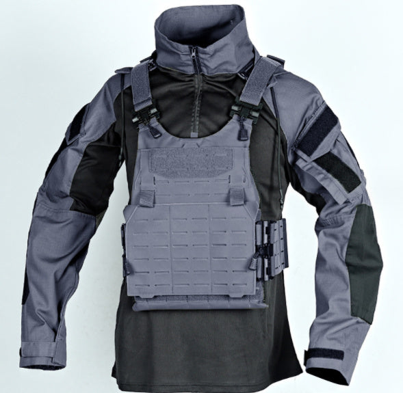 Kevin – Costume Tactique de Deuxième Génération