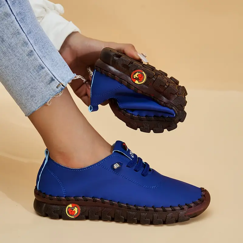 Luna™ - Mocassins Plats Orthopédiques