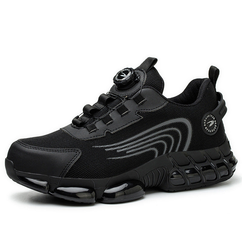 Frank – Chaussures de Protection Respirantes pour l'Été