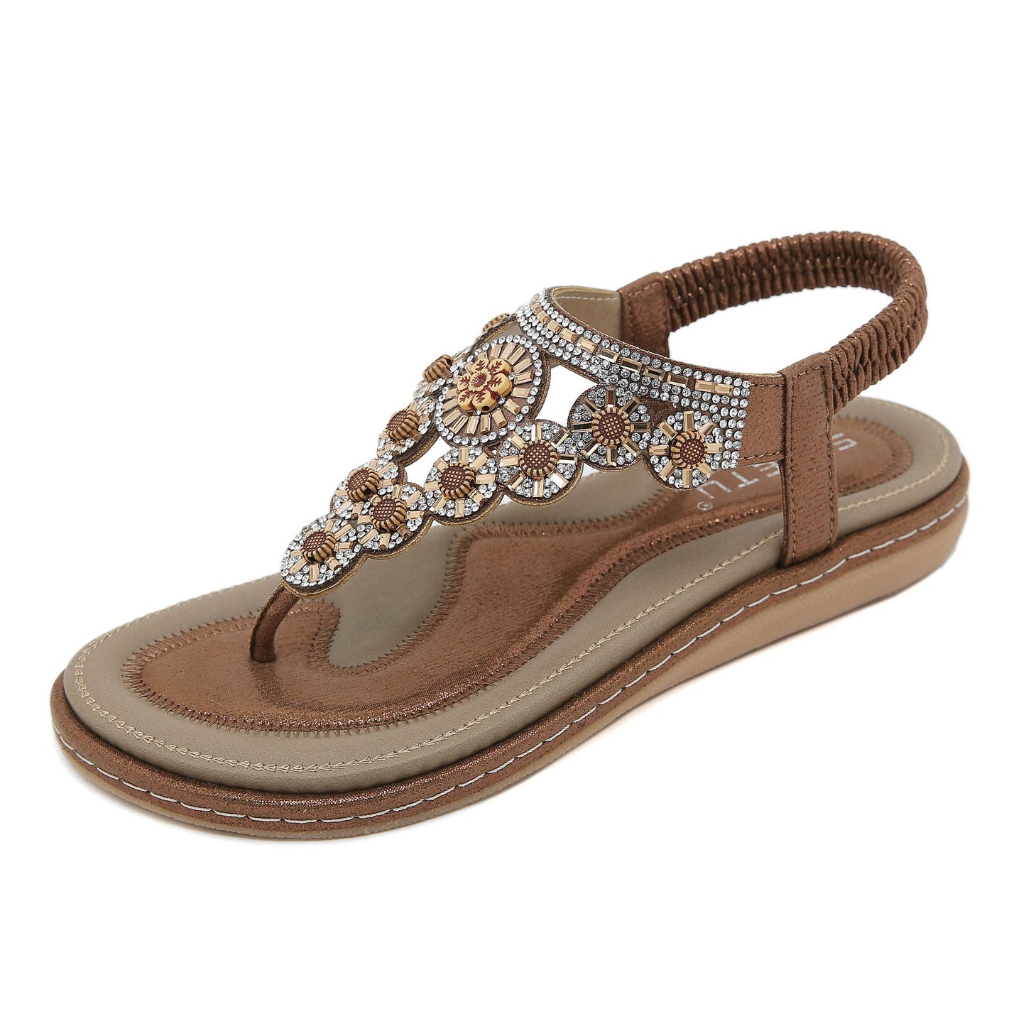 Leah – Sandales de Plage Confortables d'Été