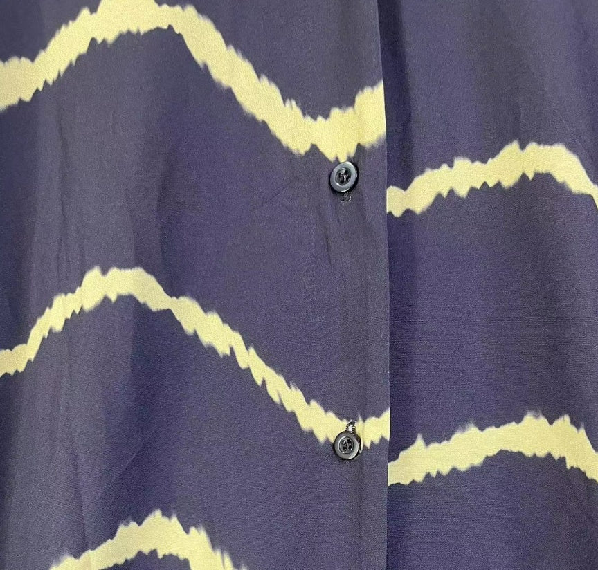 Heather – Robe Longue Cardigan d'Été en Style Rétro