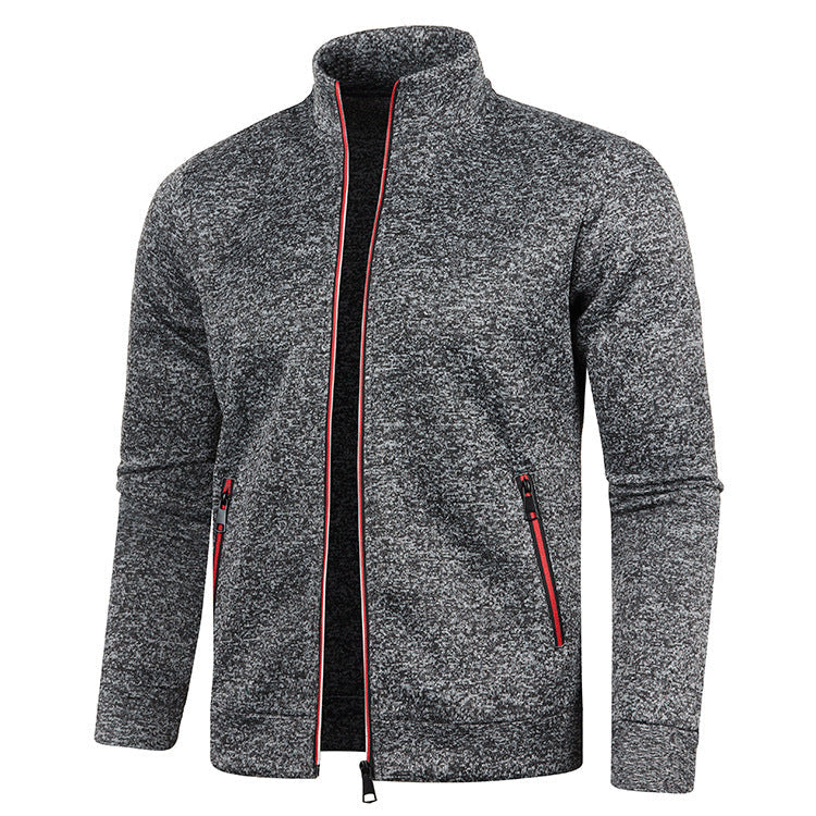 Warren – Veste à Capuche Tendance Grande Taille