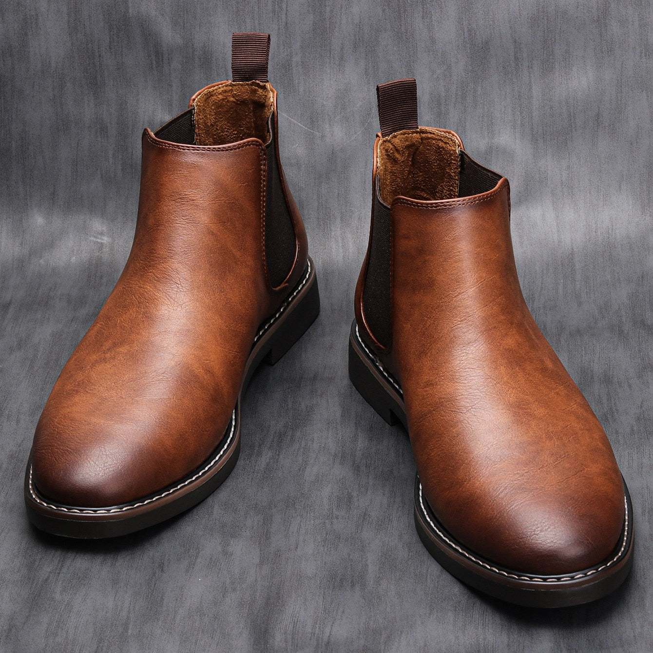 Bottes Elégantes pour Hommes