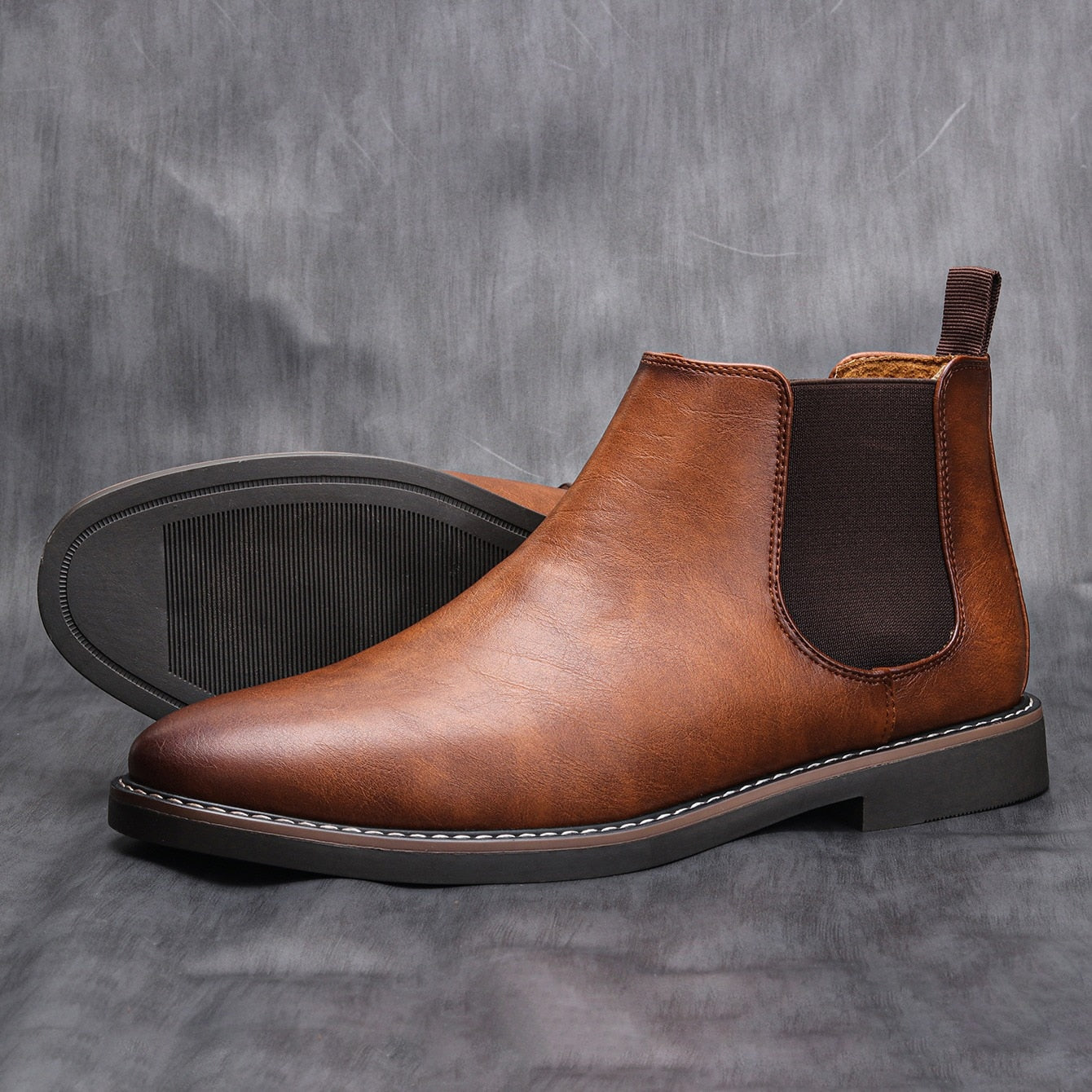 Bottes Elégantes pour Hommes