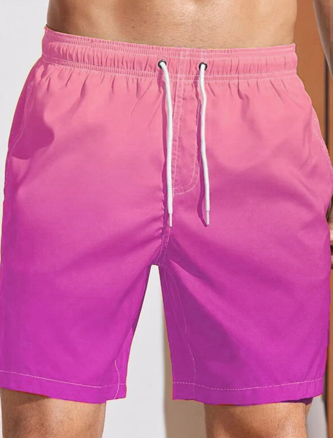 Billy – Pantalons de Plage Cool d'Été à Séchage Rapide et Ample