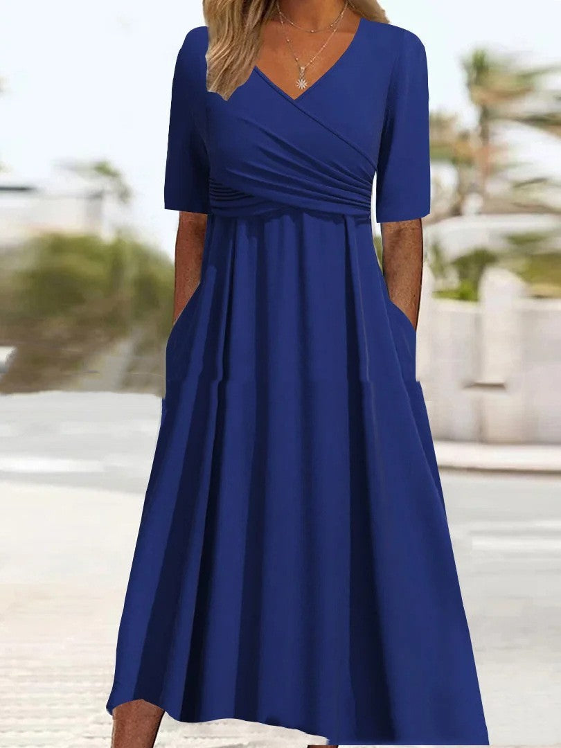 Jenny – Robe Spéciale Européenne et Américaine