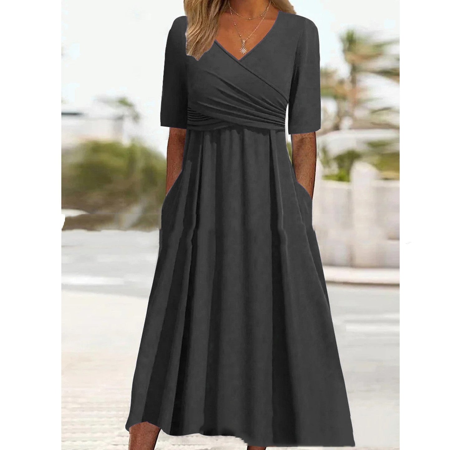 Jenny – Robe Spéciale Européenne et Américaine