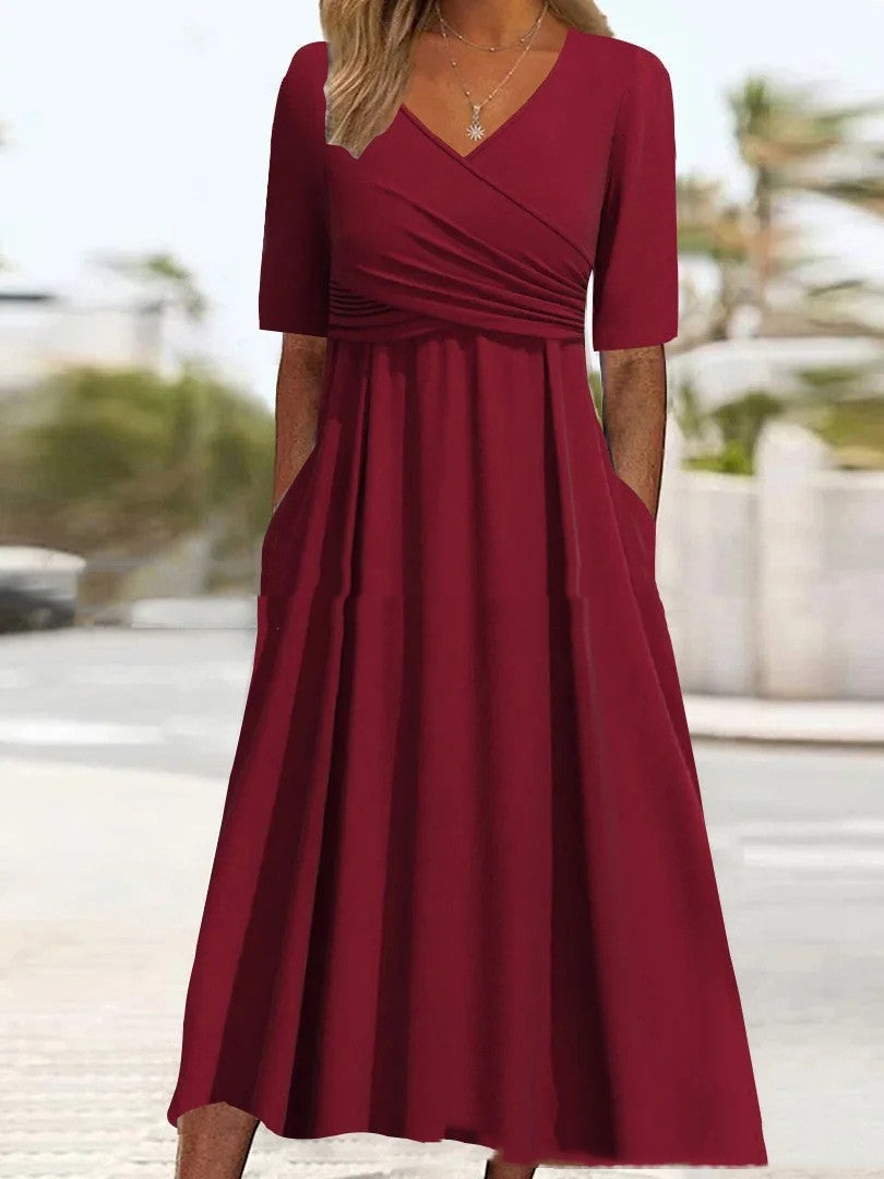 Jenny – Robe Spéciale Européenne et Américaine