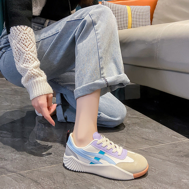 Anthony – Chaussures de Skateboard Respirantes pour Étudiants