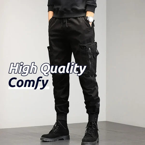 Joseph – Pantalon Cargo Militaire