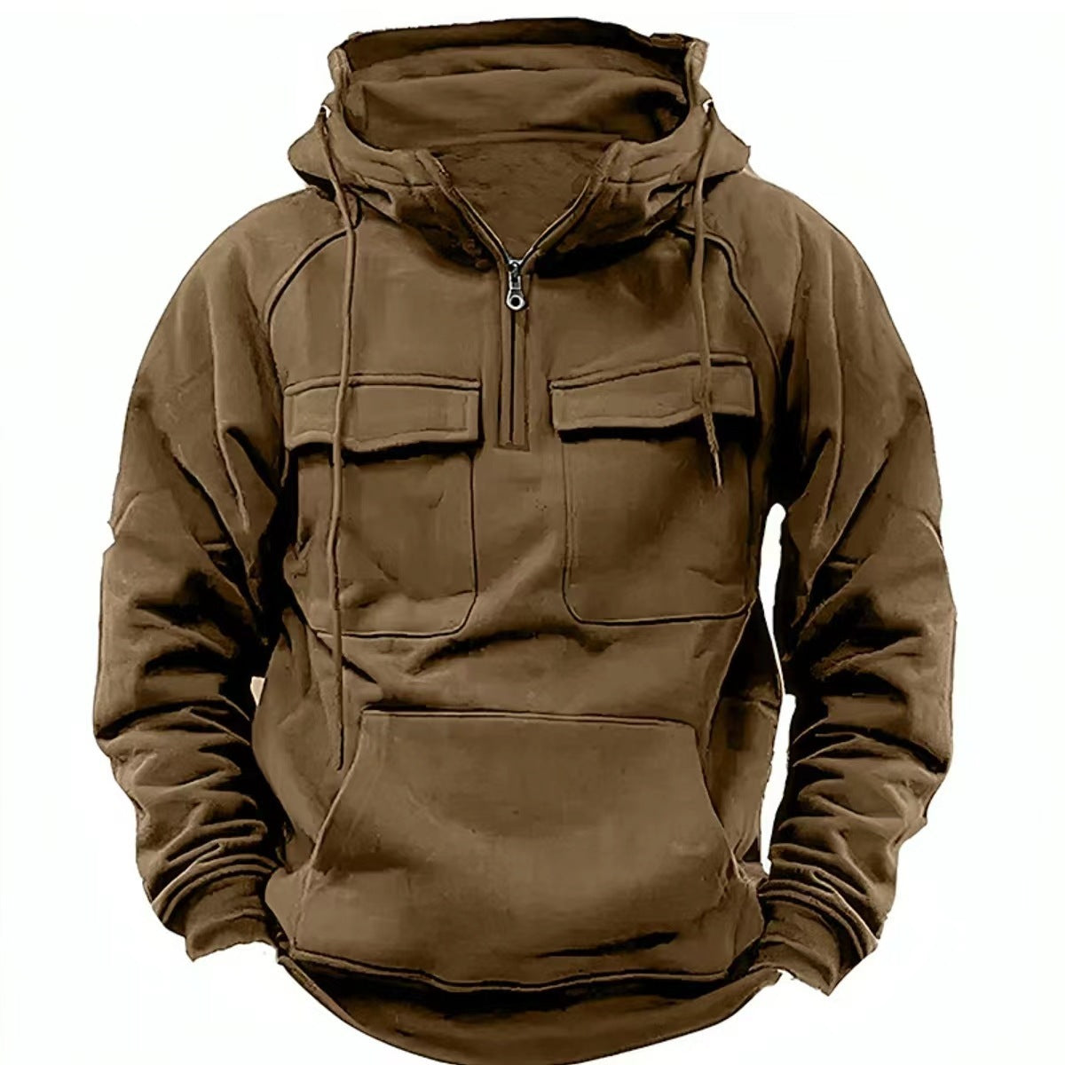 Phillip – Pull Épais Rétro Américain pour Homme