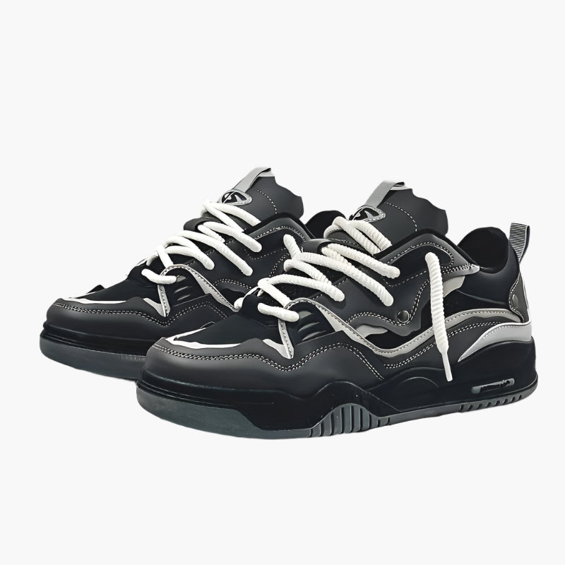 Baskets Homme Style Urbain Décontracté pour Sport et Loisirs