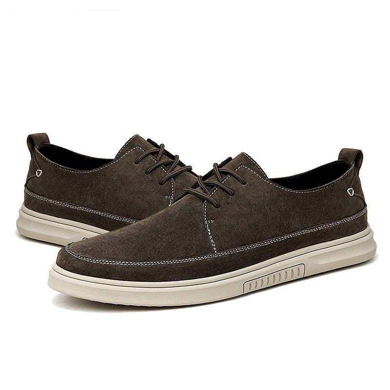 Cliff – Chaussures à Lacets Basses Décontractées